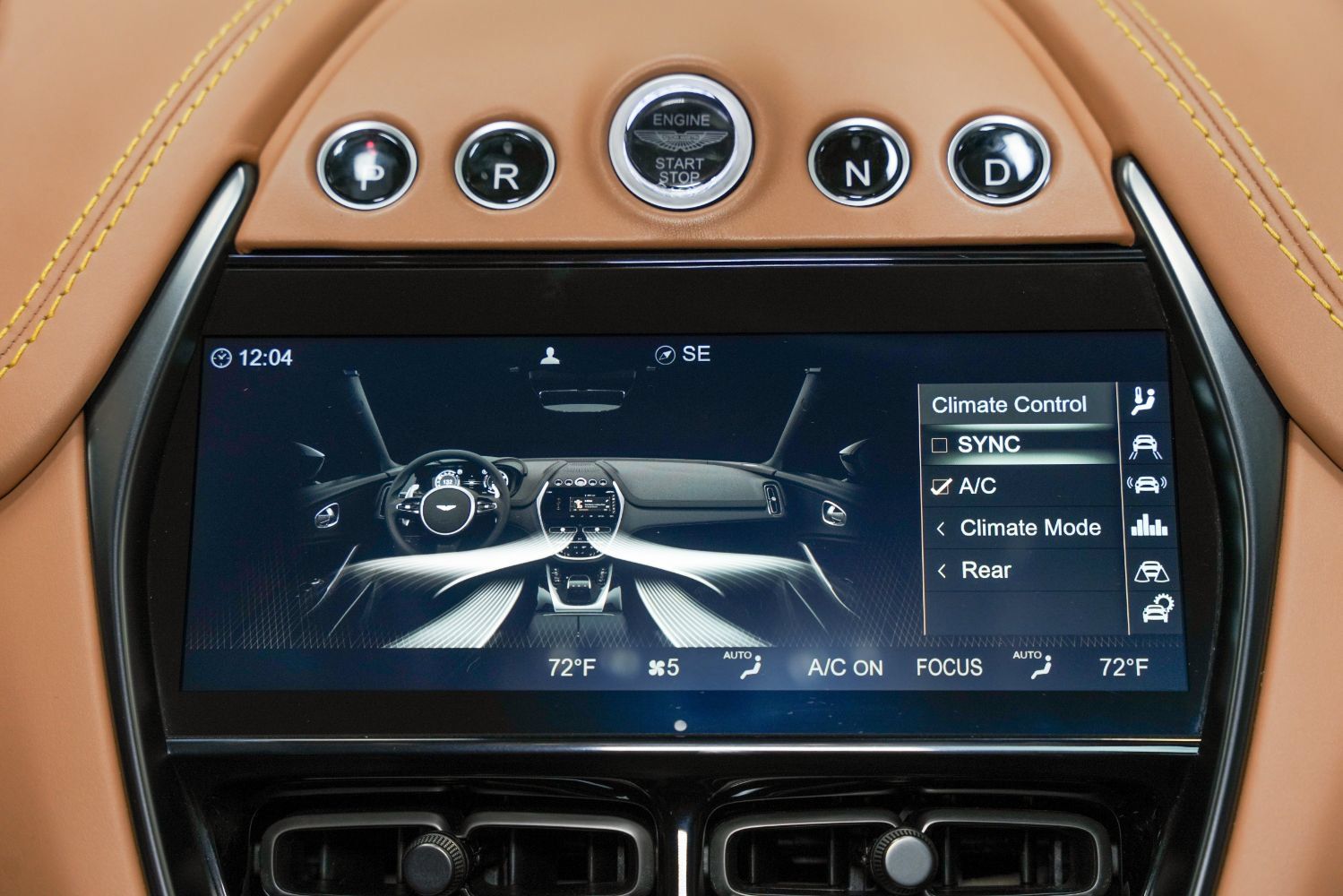 Used 2023 Aston Martin DBX 707 AWD/4WD image 45