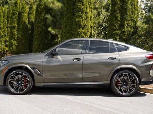 Used 2022 BMW X6 M w/ Competition Package AWD/4WD image 5