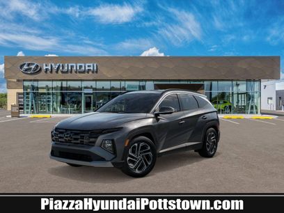 New 2026 Hyundai Tucson Limited