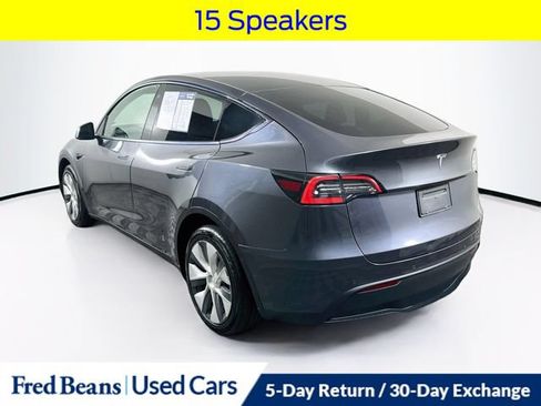 Used 2020 Tesla Model Y Long Range AWD/4WD image 6