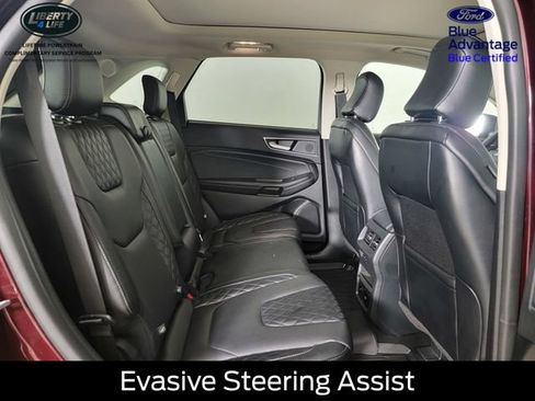 Certified 2024 Ford Edge Titanium w/ Equipment Group 301A AWD/4WD image 18