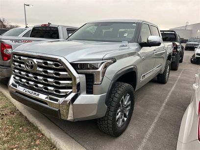 Used 2025 Toyota Tundra 1794 Edition