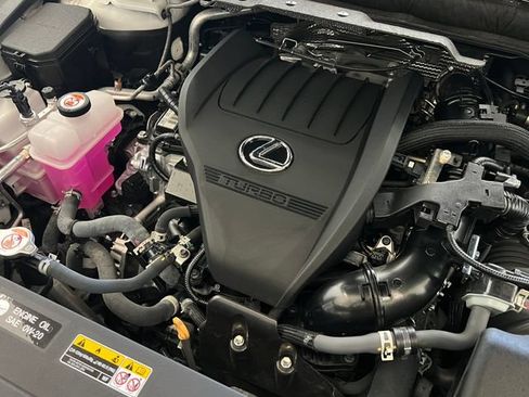 Certified 2025 Lexus RX 350 FWD w/ Technology Package image 53