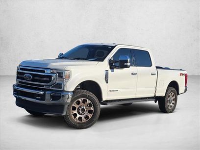 Used 2022 Ford F250 Lariat w/ Lariat Ultimate Package