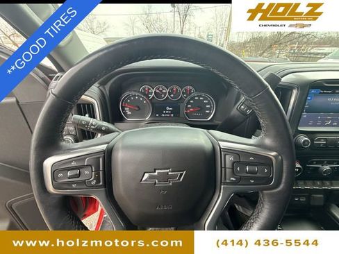 Used 2022 Chevrolet Silverado 1500 RST image 11