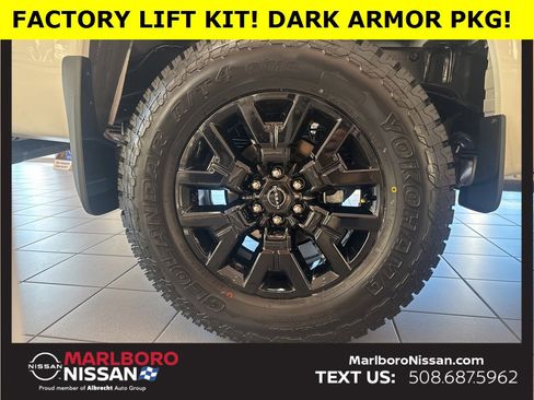 New 2026 Nissan Frontier SV w/ SV Convenience Package image 9