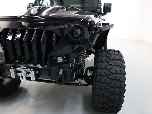 Used 2025 Jeep Wrangler Unlimited Sport AWD/4WD image 64