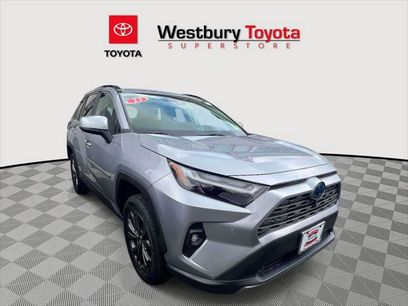 Certified 2023 Toyota RAV4 Limited