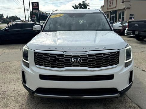 Used 2020 Kia Telluride S w/ S 8 Passenger Seating Package image 2