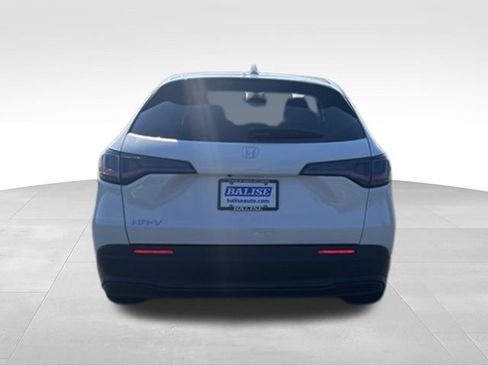Used 2026 Honda HR-V LX image 4