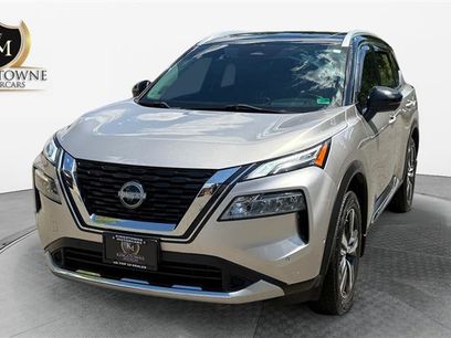 Used 2023 Nissan Rogue Platinum w/ Platinum Premium Package