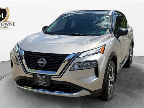 Used 2023 Nissan Rogue Platinum w/ Platinum Premium Package AWD/4WD image 1