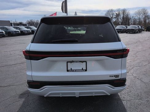Used 2026 Lexus TX 350 AWD image 6