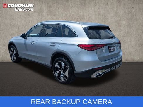 Used 2024 Mercedes-Benz GLC 300 4MATIC image 6