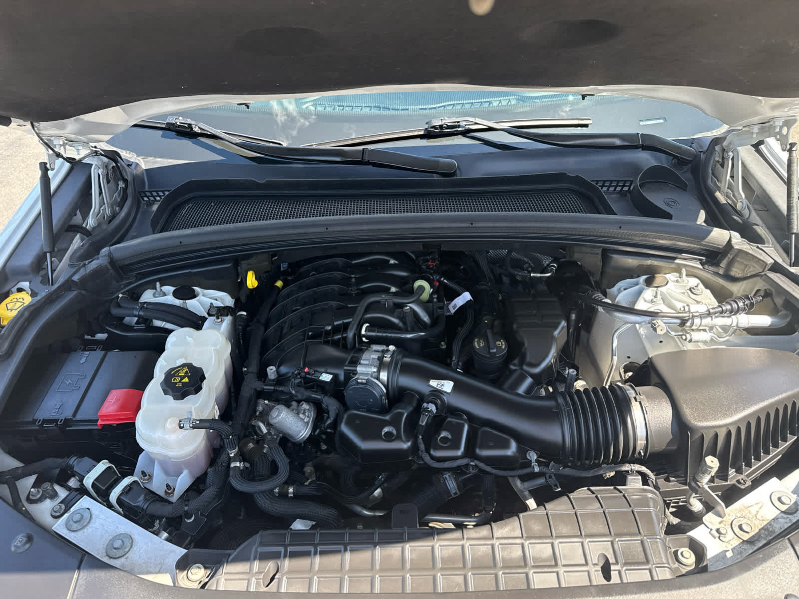 Used 2021 Jeep Grand Cherokee L Limited AWD/4WD image 19
