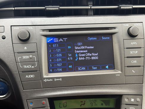 Used 2015 Toyota Prius Three FWD image 20