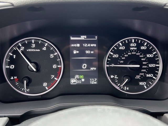 New 2026 Subaru Crosstrek 2.5i Limited AWD/4WD image 12