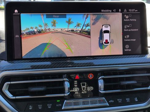 Used 2023 BMW X4 M w/ Competition Package image 25