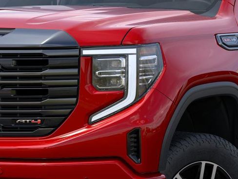 New 2026 GMC Sierra 1500 AT4 AWD/4WD image 31