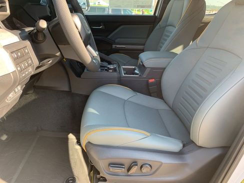 New 2025 Toyota Tacoma 4x4 Double Cab Hybrid w/ Tow Tech Package image 10