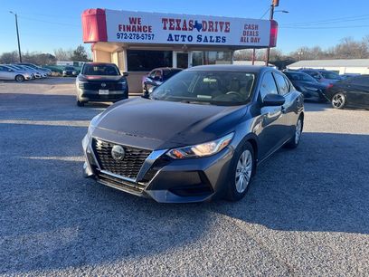 Used 2020 Nissan Sentra S