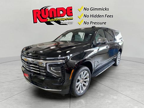 New 2026 Chevrolet Suburban Premier w/ Sun And Tow Package image 1