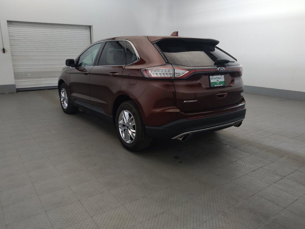 Used 2016 Ford Edge SEL w/ Equipment Group 201A AWD/4WD image 5