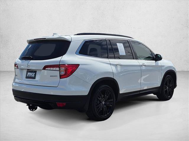 Used 2022 Honda Pilot Special Edition image 5
