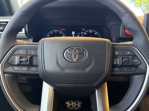 New 2026 Toyota Tacoma TRD Sport AWD/4WD image 26