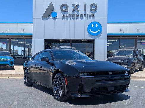 Used 2026 Dodge Charger Scat Pack w/ Blacktop Package AWD/4WD image 1