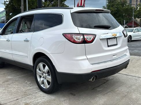 Used 2016 Chevrolet Traverse LTZ AWD/4WD image 13
