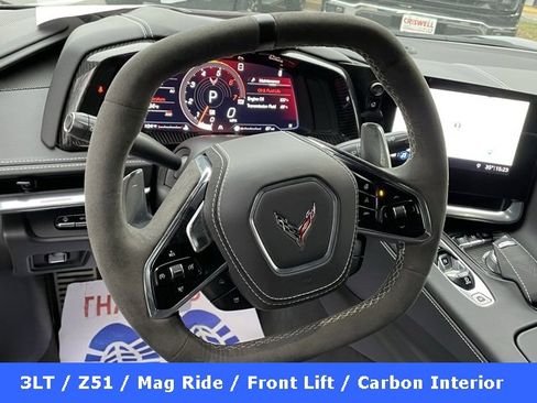Used 2020 Chevrolet Corvette Stingray Premium Cpe w/ 3LT Preferred Equipment Group image 43