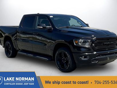 Used 2021 RAM 1500 Big Horn