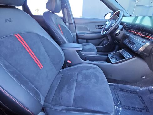 Used 2025 Hyundai Kona N Line image 18
