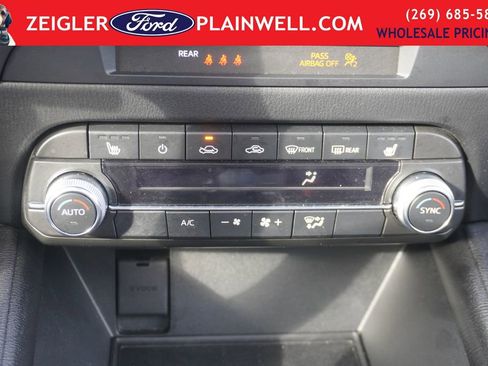 Used 2025 MAZDA CX-5 AWD 2.5 S w/ Preferred Package image 22