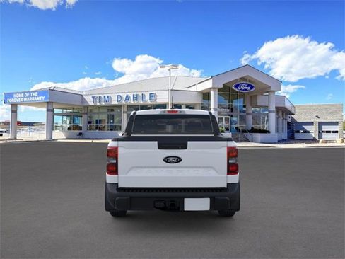 New 2025 Ford Maverick XLT w/ XLT Luxury Package image 5