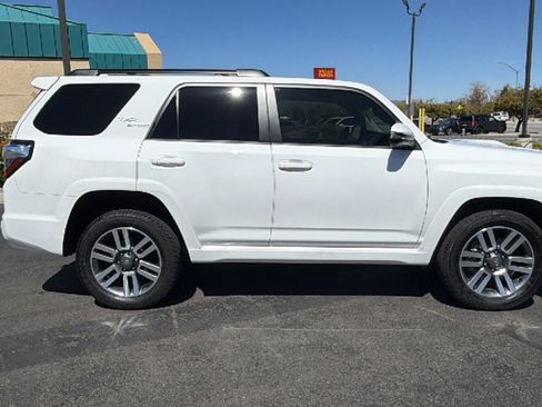 Certified 2023 Toyota 4Runner TRD Sport w/ Technology Package AWD/4WD image 2