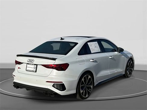Used 2024 Audi S3 Premium Plus w/ Premium Plus Package image 4