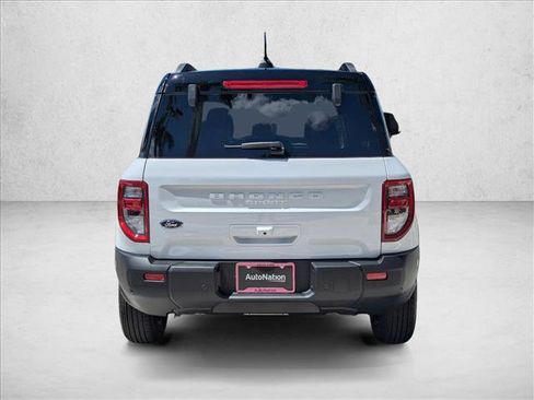 New 2025 Ford Bronco Sport Outer Banks image 8