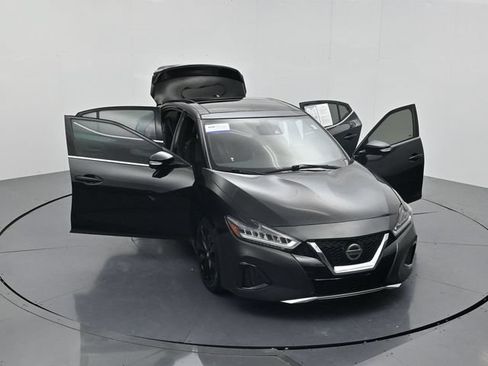 Used 2019 Nissan Maxima SR w/ Premium Package FWD image 51