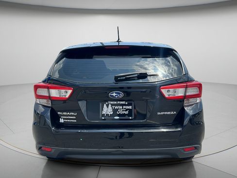 Used 2018 Subaru Impreza 2.0i AWD/4WD image 6