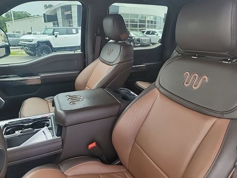 Used 2024 Ford F250 King Ranch w/ Chrome Package AWD/4WD image 12