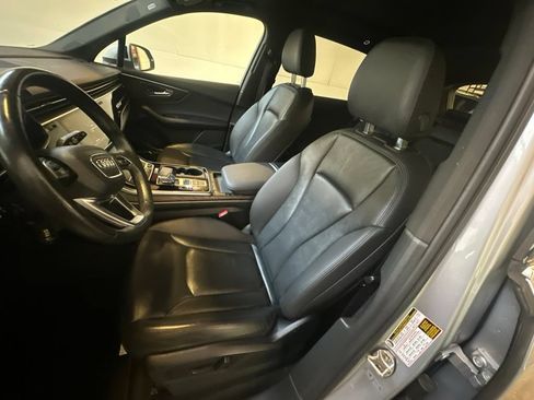 Used 2021 Audi Q7 2.0T Premium Plus AWD/4WD image 10