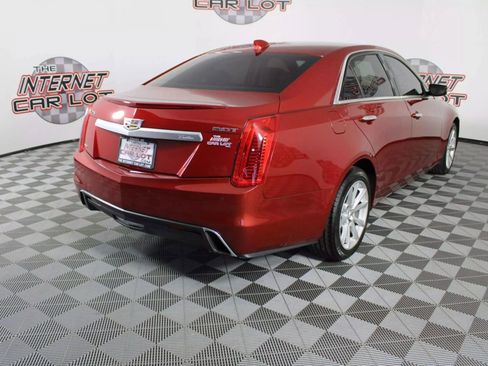 Used 2019 Cadillac CTS AWD Sedan image 7