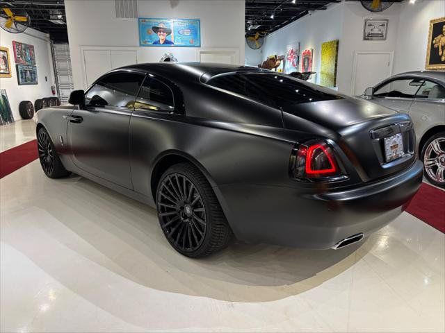 Used 2014 Rolls-Royce Wraith RWD image 5