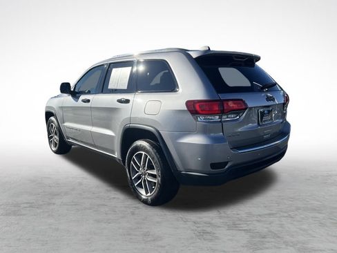 Used 2021 Jeep Grand Cherokee Limited image 5