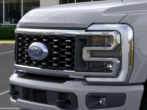 New 2026 Ford F350 Platinum AWD/4WD image 17