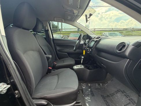 Used 2019 Mitsubishi Mirage G4 ES FWD image 9