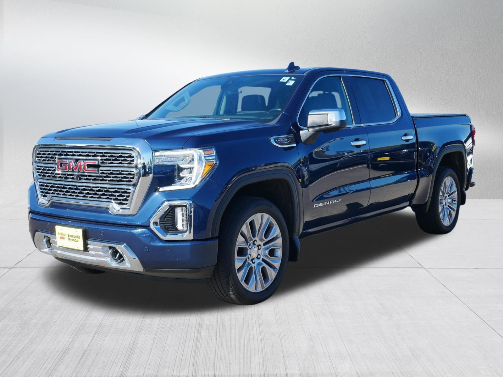 Used 2021 GMC Sierra 1500 Denali w/ Denali Ultimate Package AWD/4WD image 3