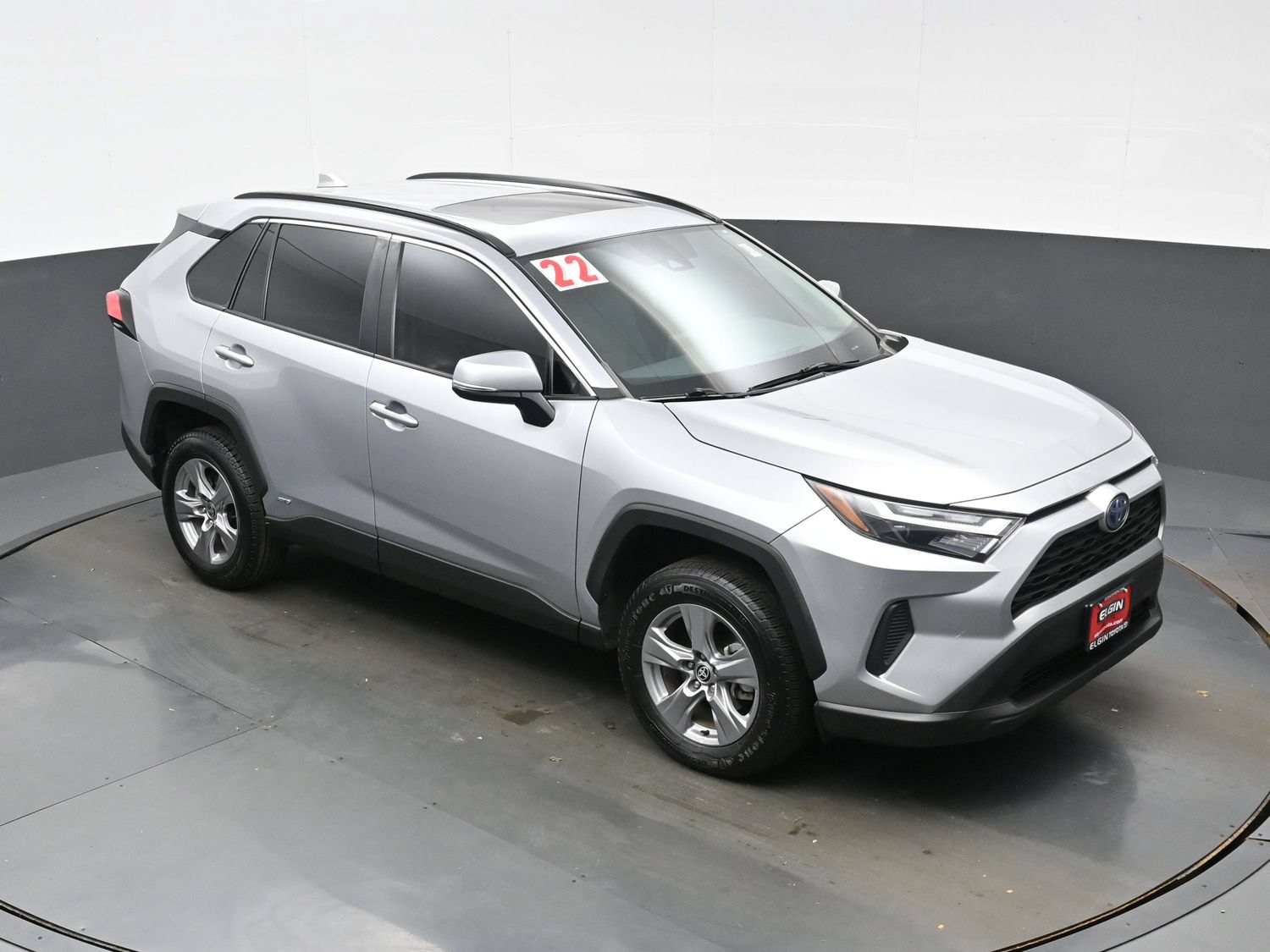 Used 2022 Toyota RAV4 XLE w/ Convenience Package AWD/4WD image 35